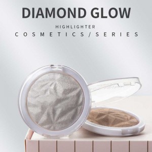 Highlighter Powder Makeup Private Label